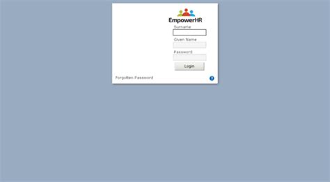 empower drakes|Self Service : Login.